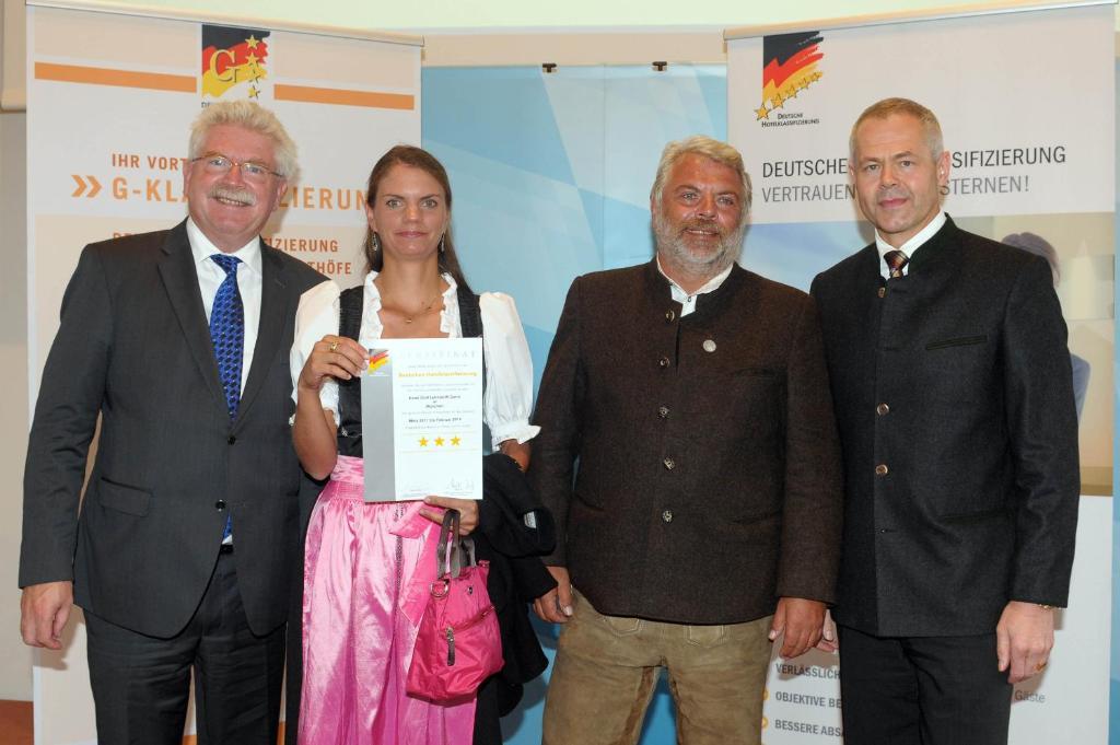 Graf Lehndorff Zur Messe München