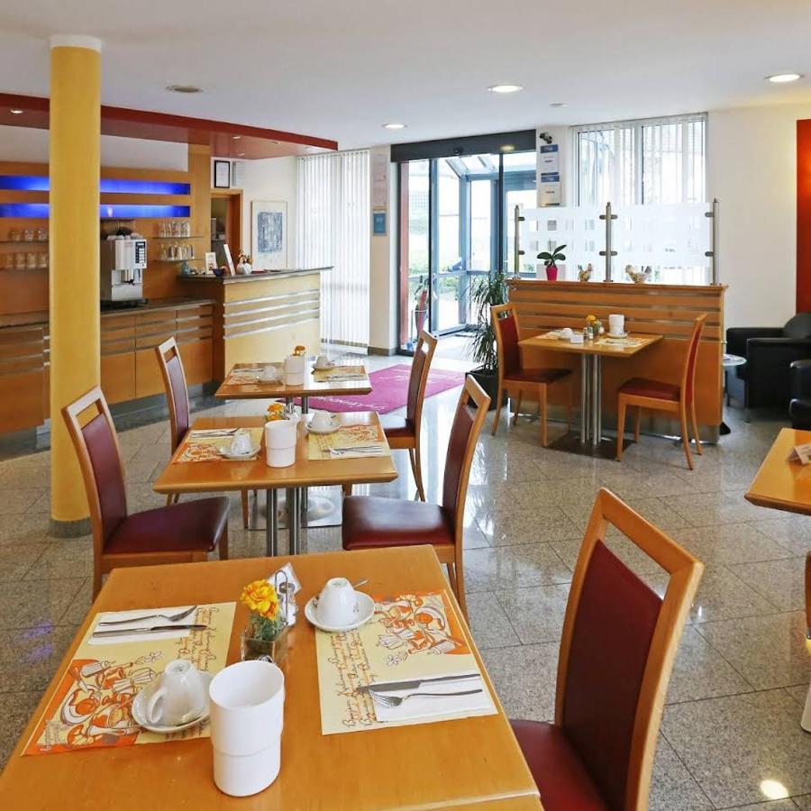 Graf Lehndorff Zur Messe Hotel