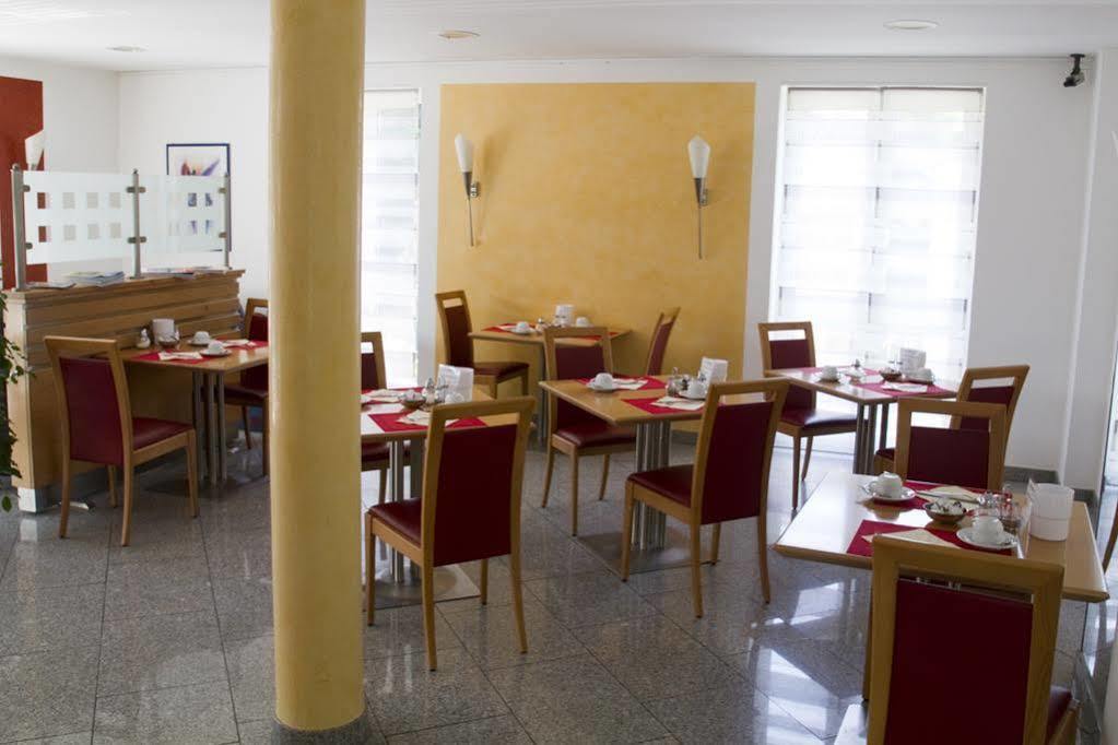 Hotel Graf Lehndorff Zur Messe München
