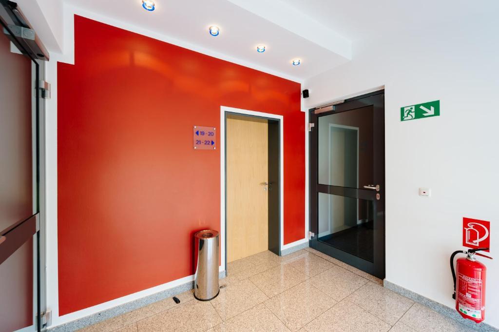 Graf Lehndorff Zur Messe Hotel München
